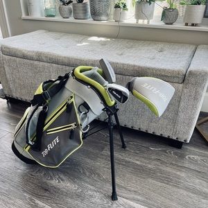 Kids Left Hand Golf set (Height 45” and Under)